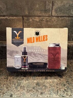 Yellowstone Wild Willies “The Wrangler Kit” - New